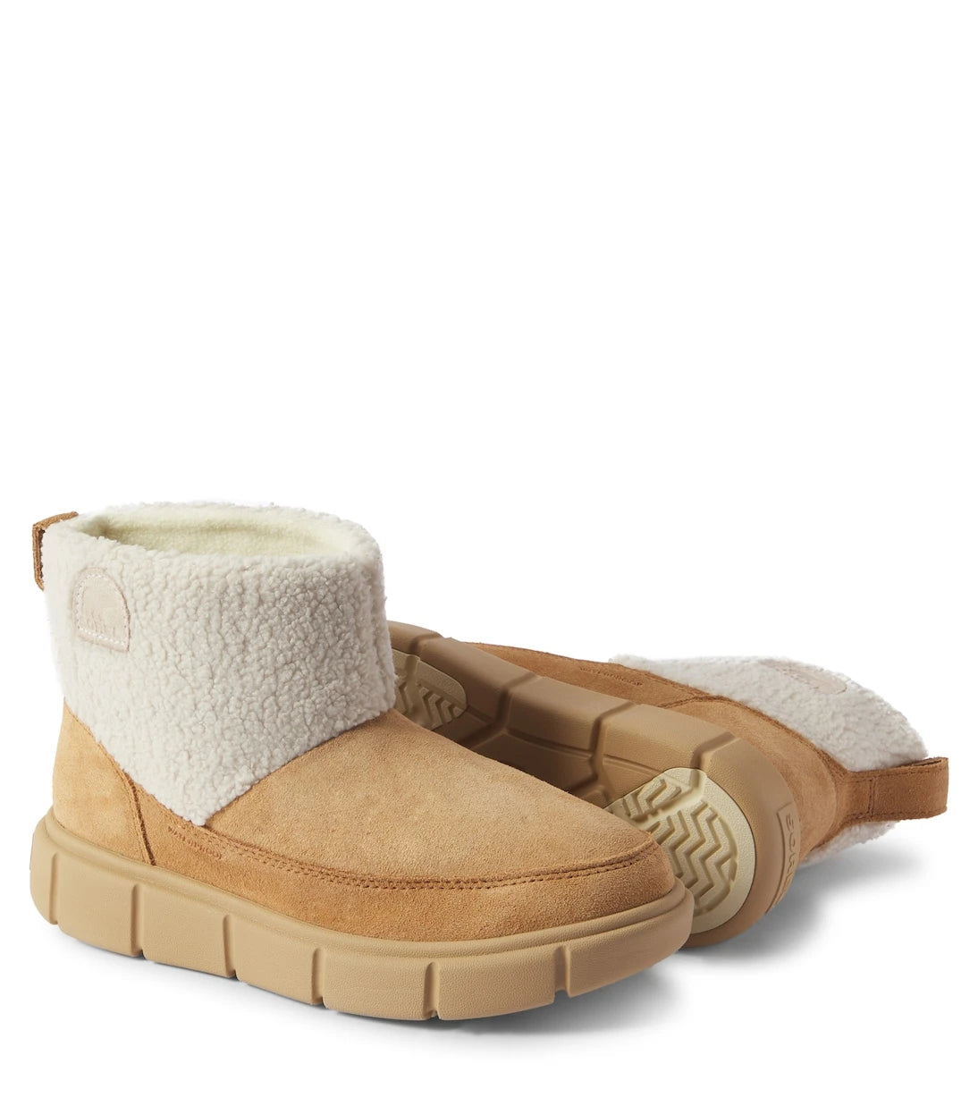 Sorel Kids - حذاء سوريل إكسبلورر III جلدي للأطفال