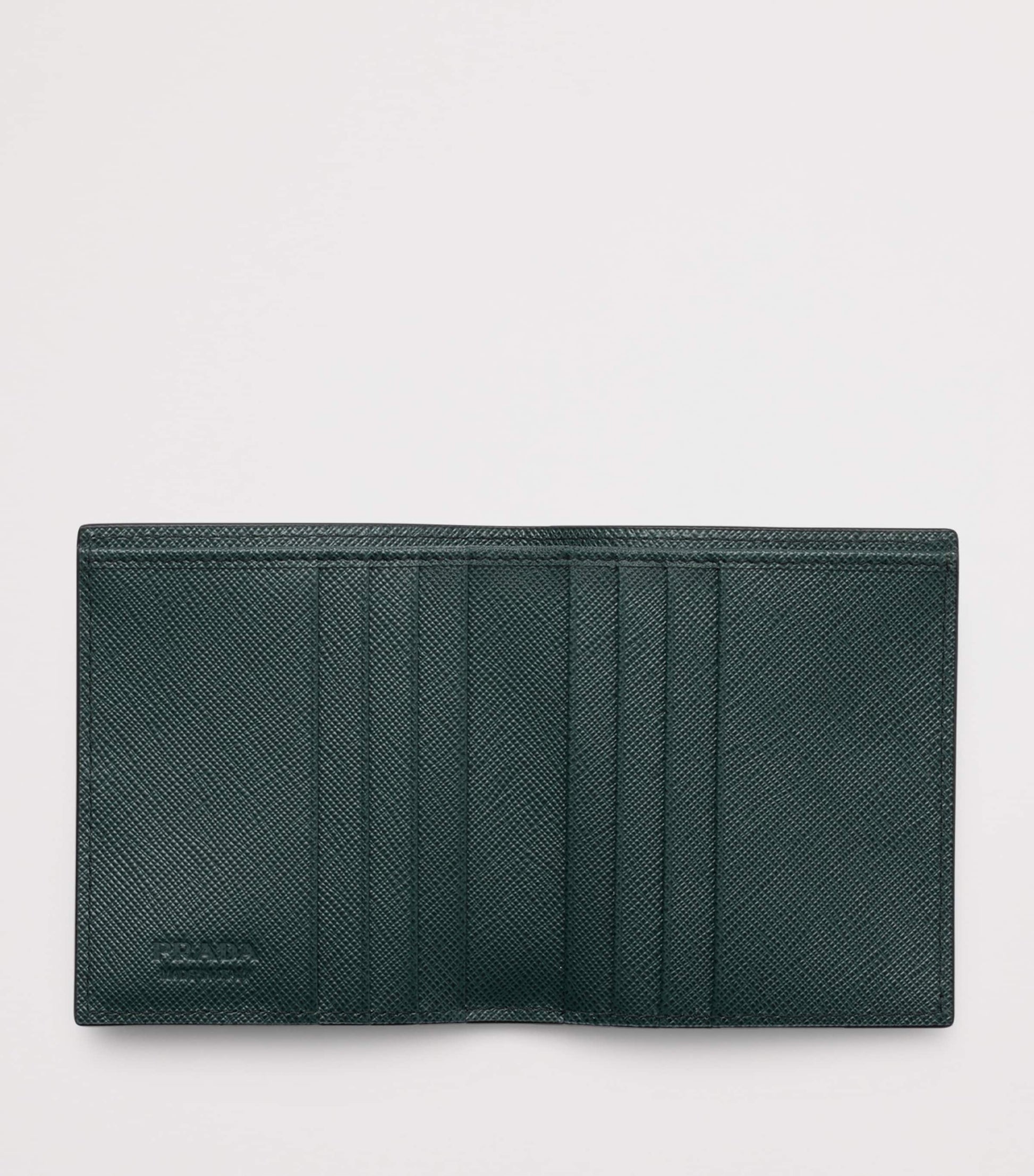 Saffiano Leather Wallet