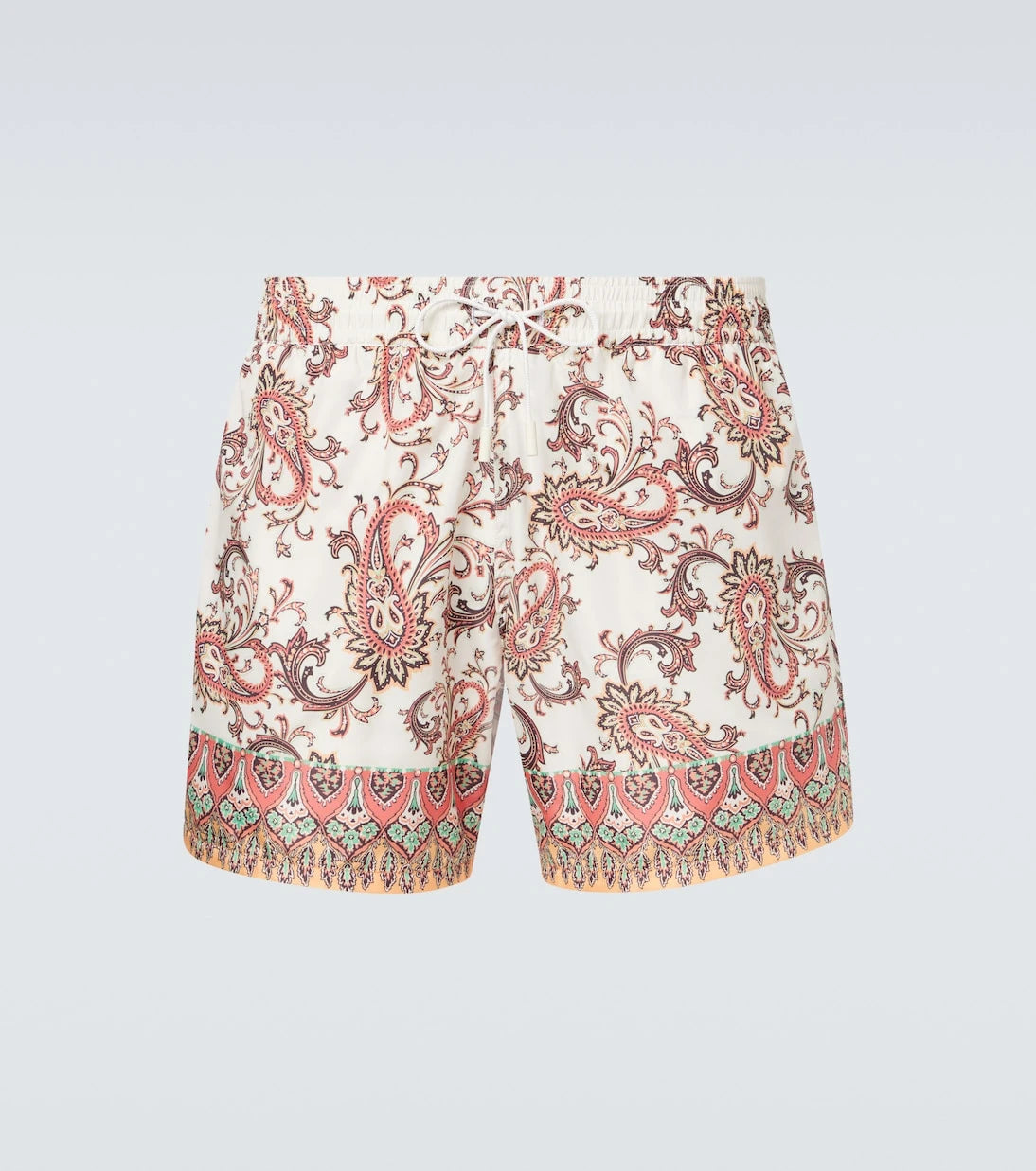 Etro - Paisley swim trunks