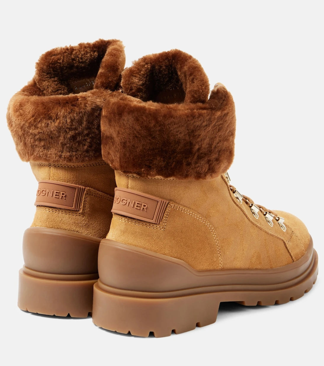 Bogner - St. Moritz suede ankle boots