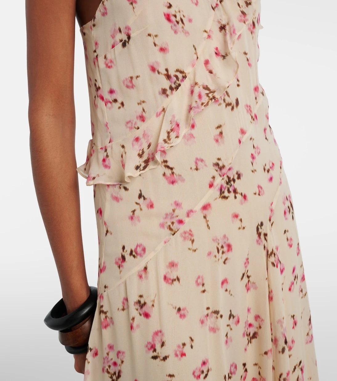 Marant Etoile - Luxie floral midi dress