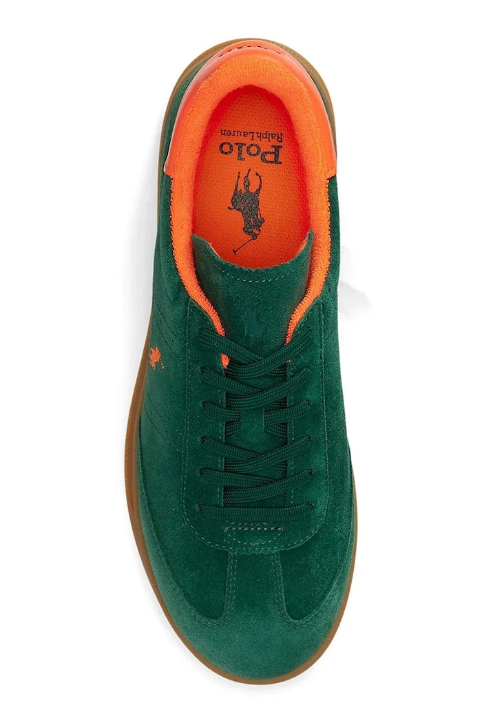 Polo Ralph Lauren Hrt Aera Pp маратонки от кожа