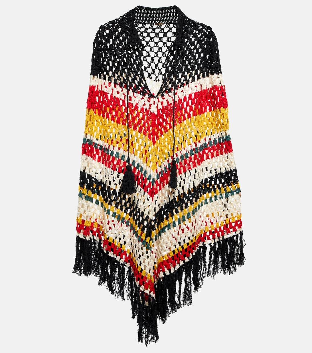 Dodo Bar Or - Paul cotton poncho
