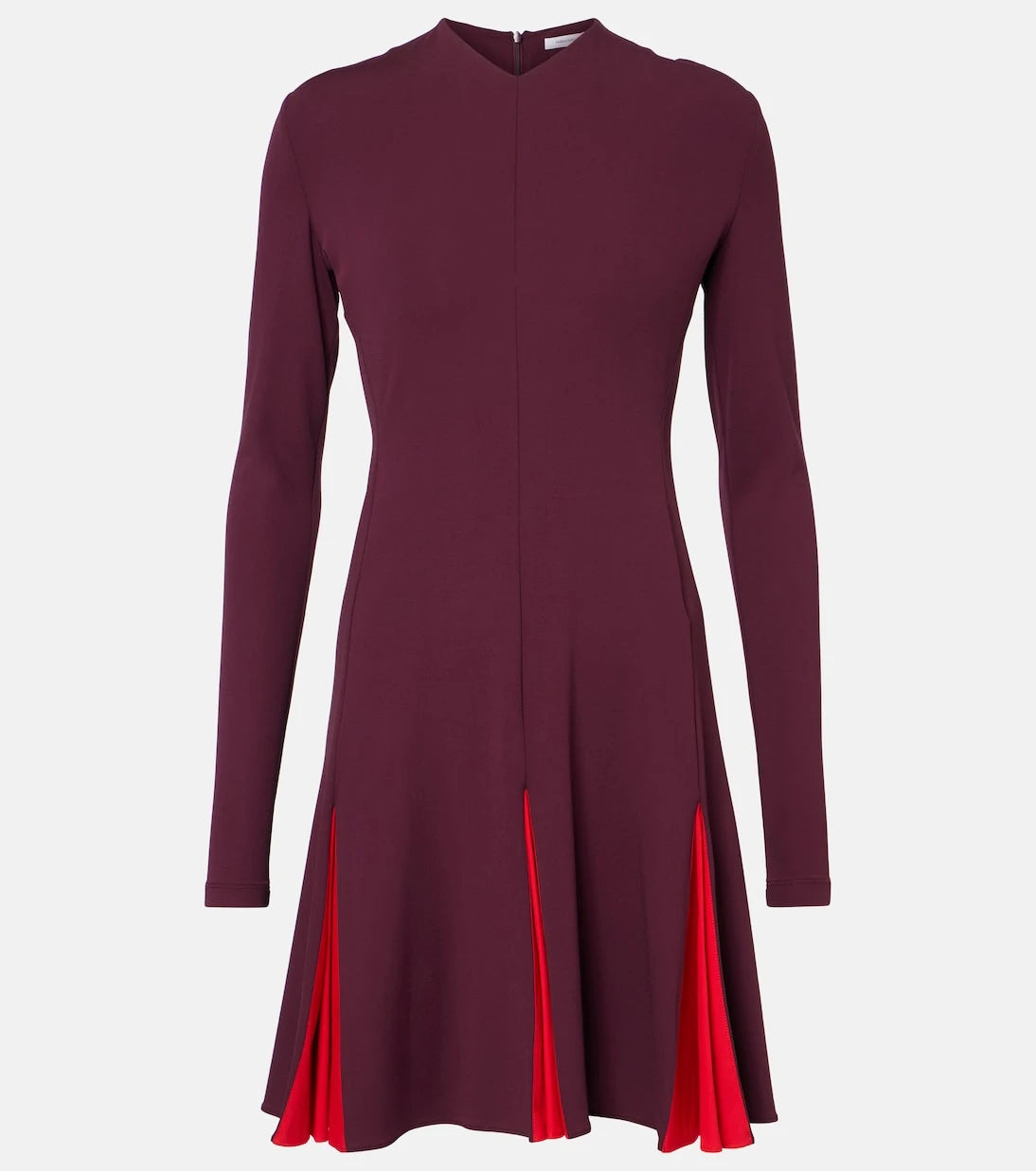 Ferragamo - Jersey minidress