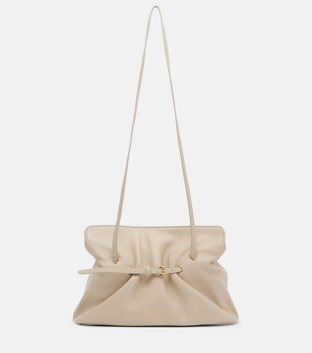 Prada - Dada Small leather shoulder bag