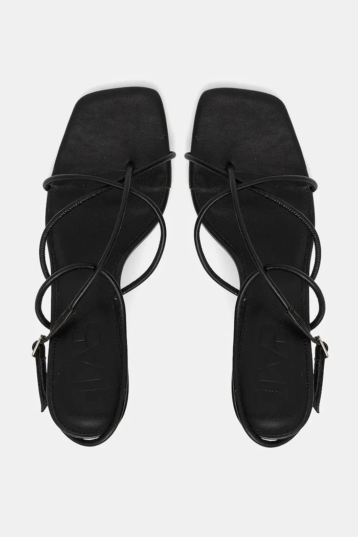 Кожени сандали Answear.LAB