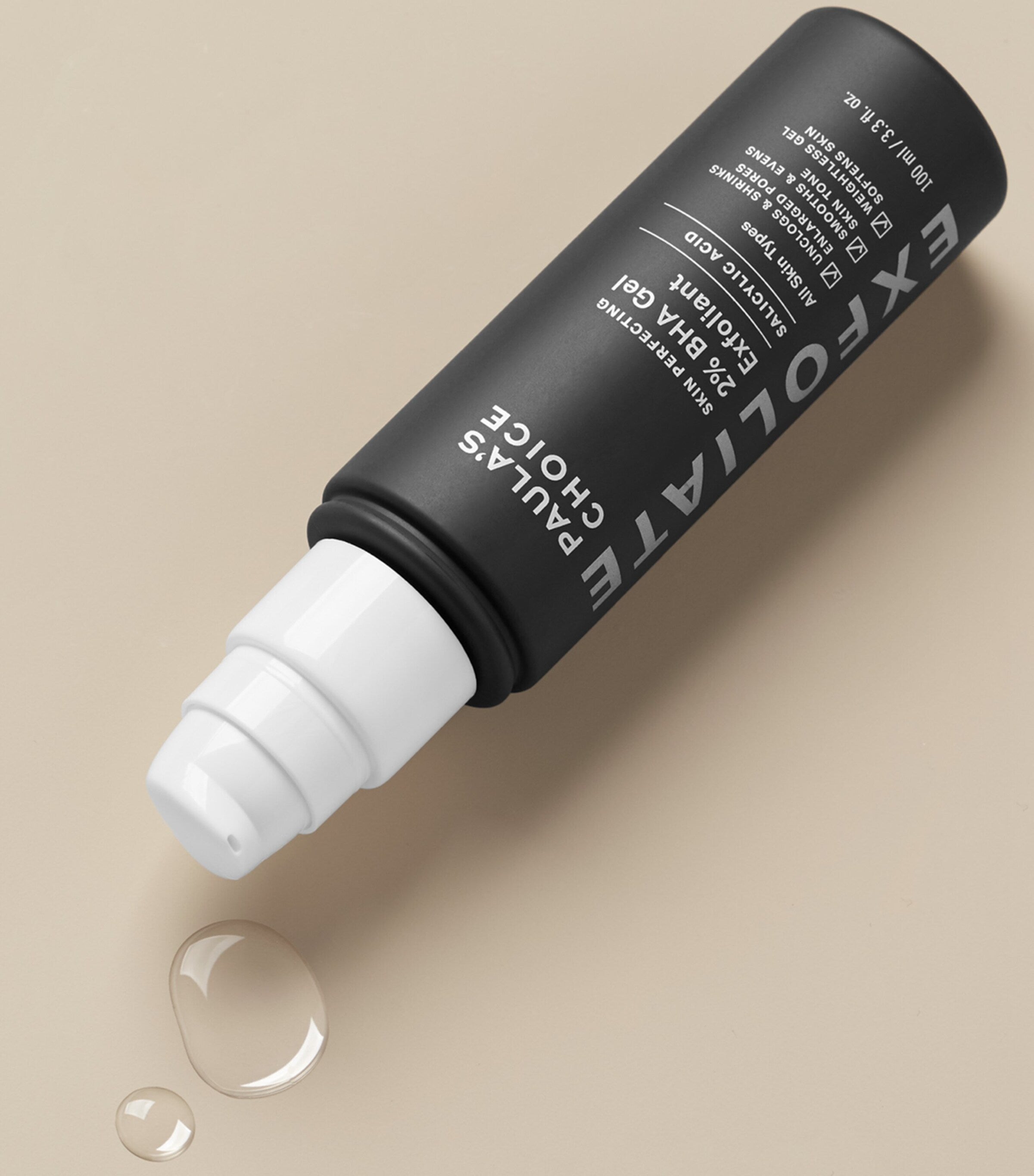 Skin Perfecting 2% BHA Gel Exfoliant (100ml)