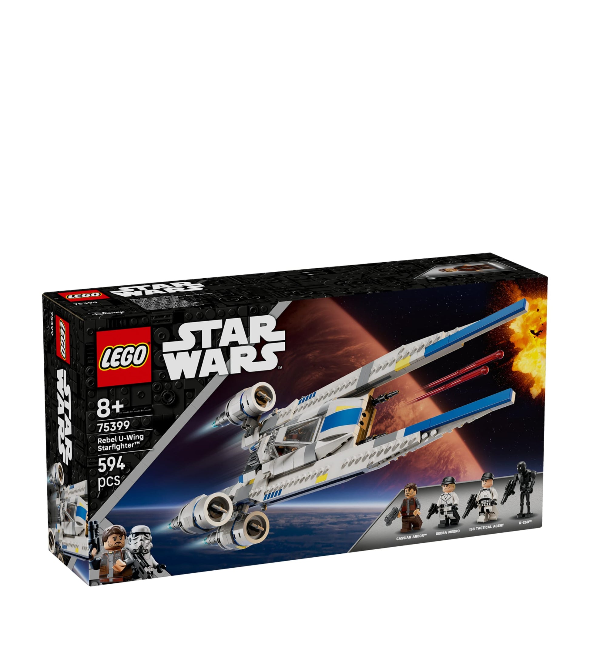 LEGO Star Wars Rebel U-Wing Starfighter 75399