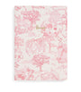 Harrods Toile A5 Notebook