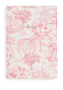 Harrods Toile A5 Notebook