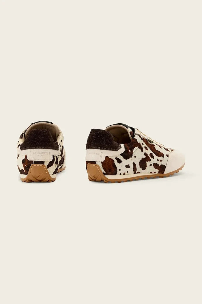 Кожени маратонки AllSaints Liam Sneaker