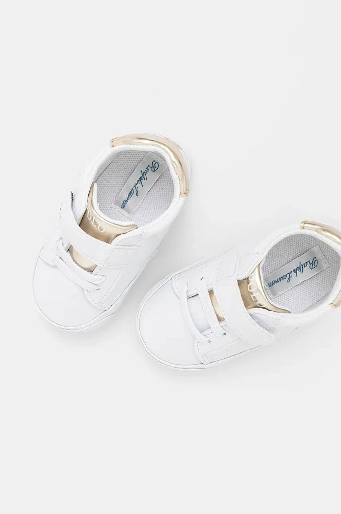 Бебешки маратонки Polo Ralph Lauren THERON V PS LAYETTE