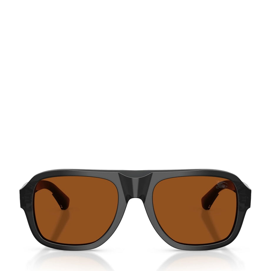 Burberry Pilot Sunglasses