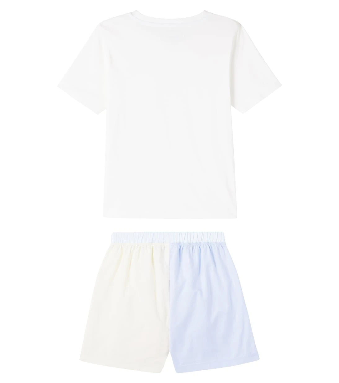 Bonpoint - Etin printed cotton pajama set