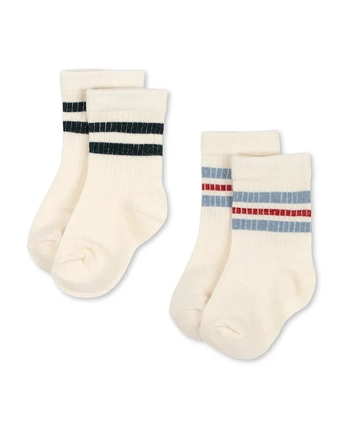 Детски чорапи Konges Sløjd 2 PACK ACT SOCKS (2 чифта)