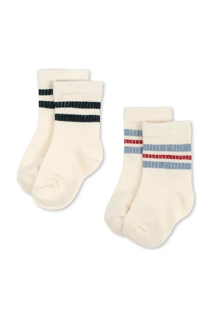 Детски чорапи Konges Sløjd 2 PACK ACT SOCKS (2 чифта)