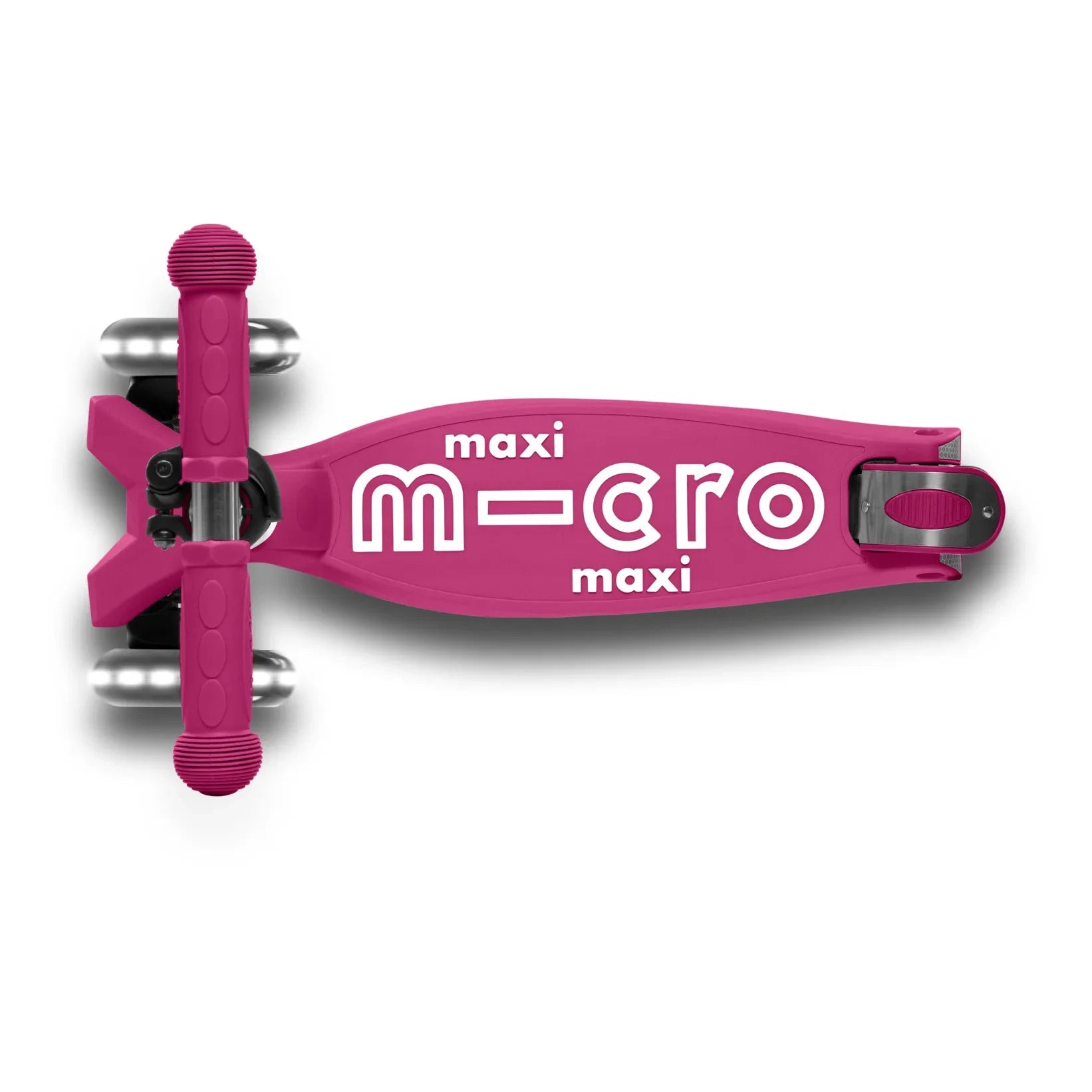 Micro - Maxi Foldable LED Scooter | Framboise