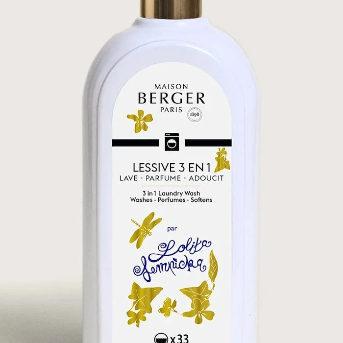 Maison Berger Paris течност за почистване за пране 1 l