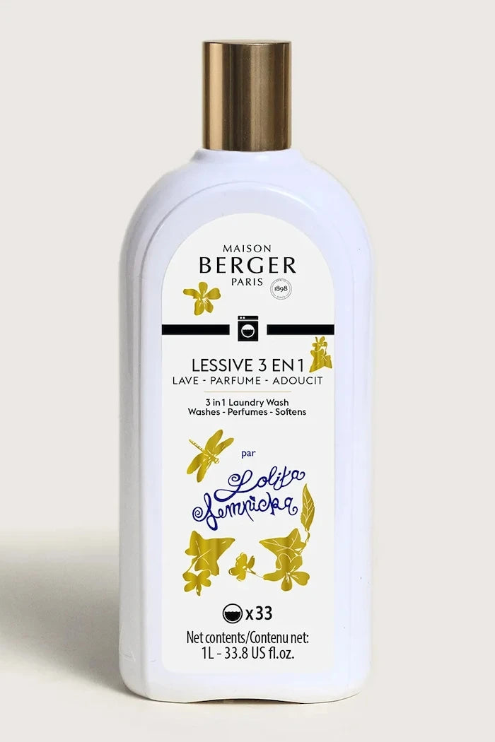 Maison Berger Paris течност за почистване за пране 1 l