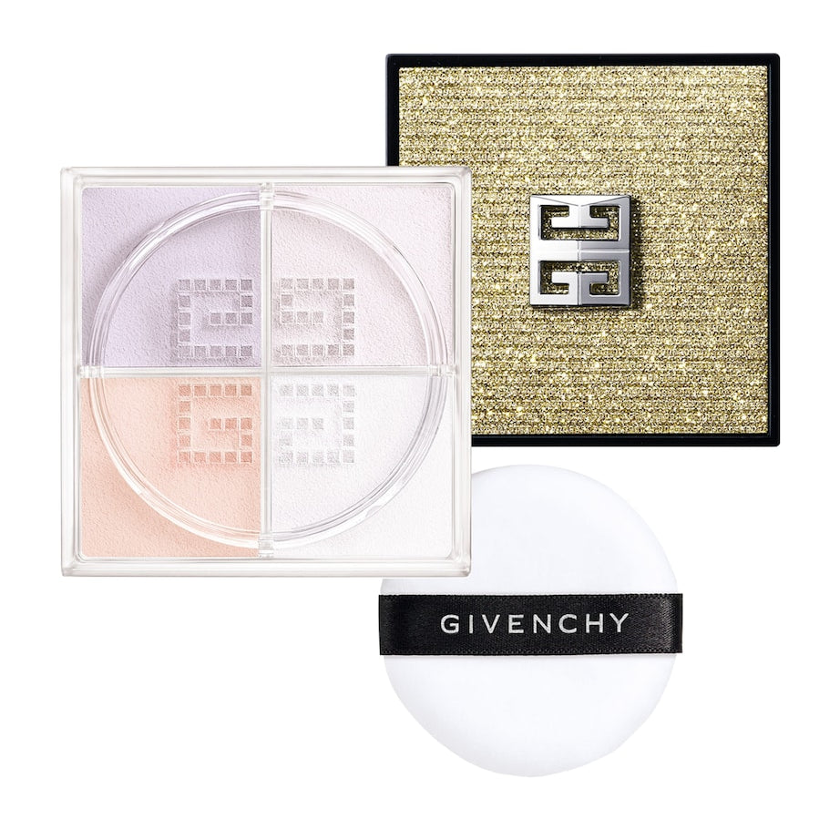 Givenchy Prisme Libre 4-Colour Loose Powder
