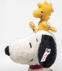 Steiff x Peanuts Snoopy With Woodstock 75th Anniversary Soft Toy (30cm)