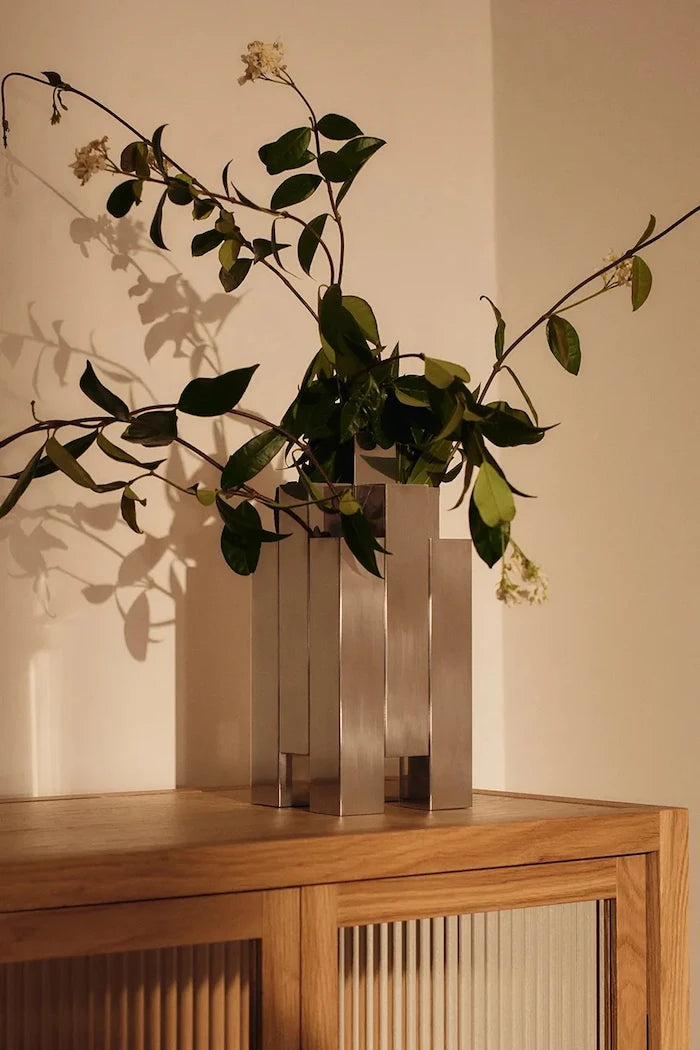 Декоративна ваза ferm LIVING 12 x 28 cm
