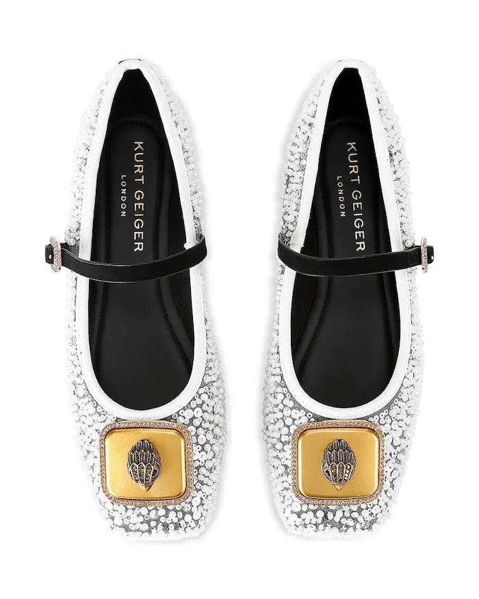 Балеринки Kurt Geiger London Pimlico Ballerina