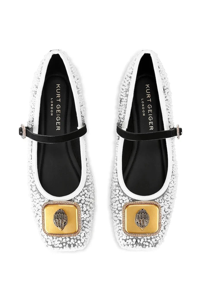 Балеринки Kurt Geiger London Pimlico Ballerina