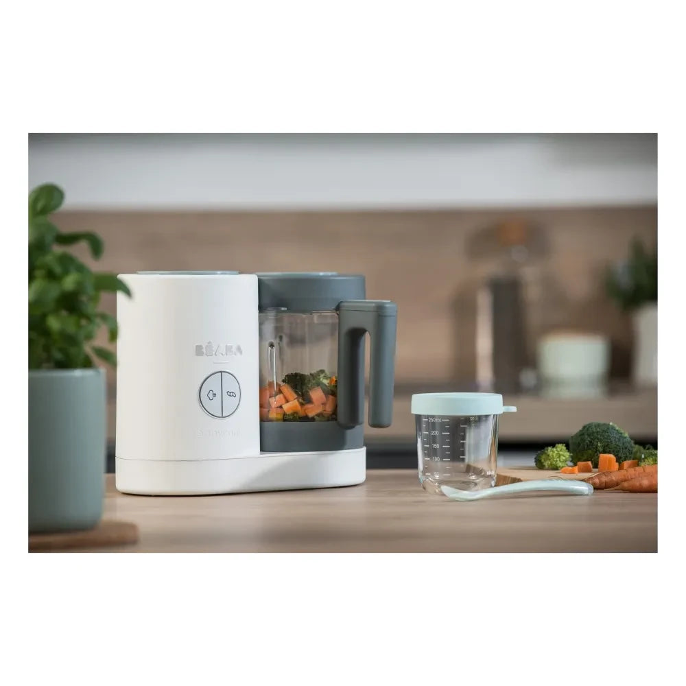 Béaba - BabyCook Neo 4 in 1 Food Processor  | White