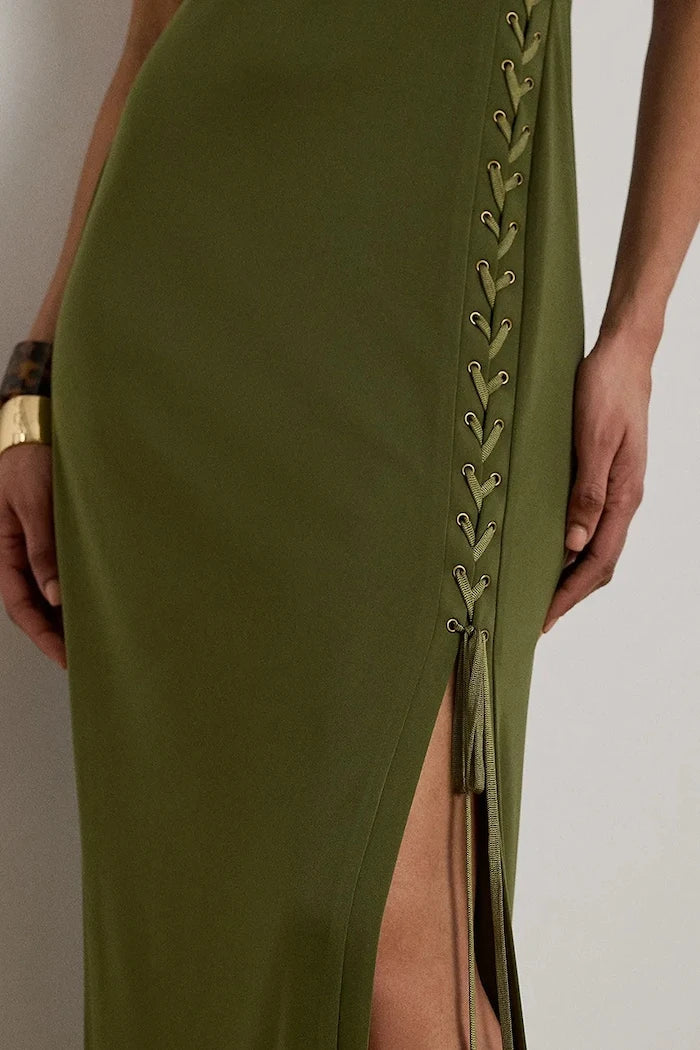 Lauren Ralph Lauren yazlık elbise