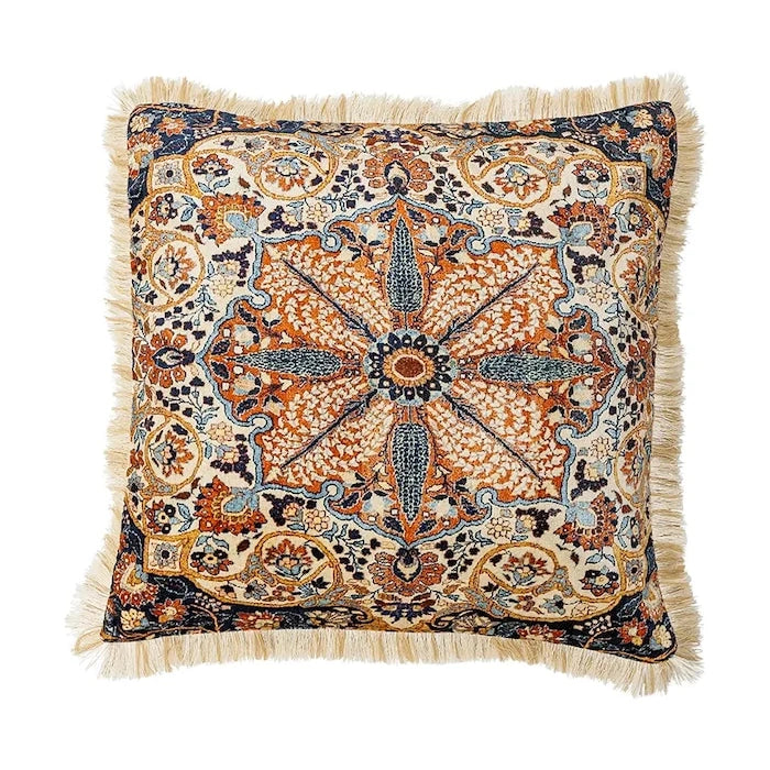 Bloomingville Asu 50 x 50 cm Dekoratif Yastık