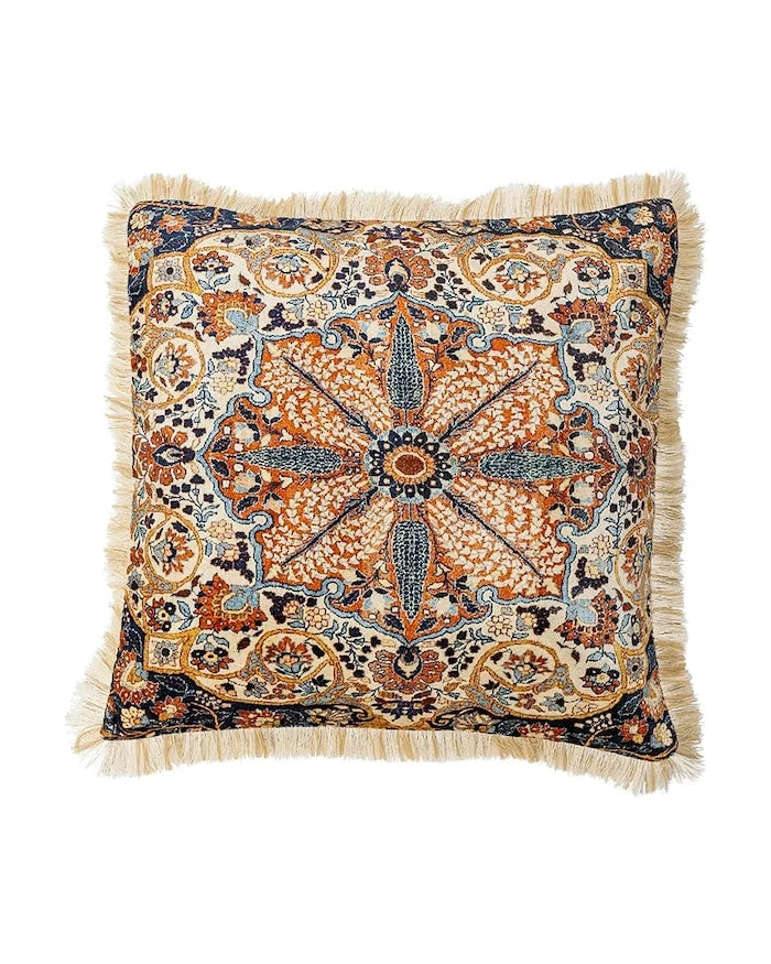 Bloomingville Asu 50 x 50 cm Dekoratif Yastık