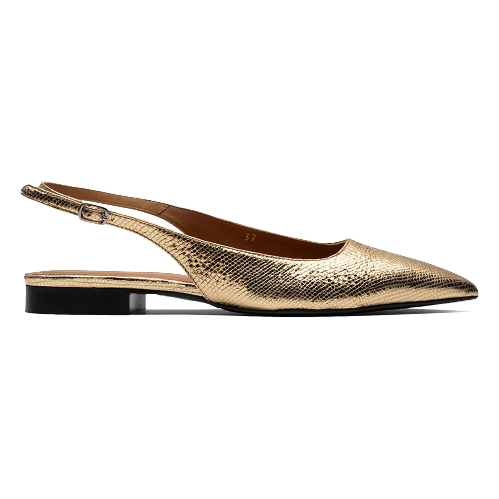 Lachoix - Slingbacks Jackie | Gold