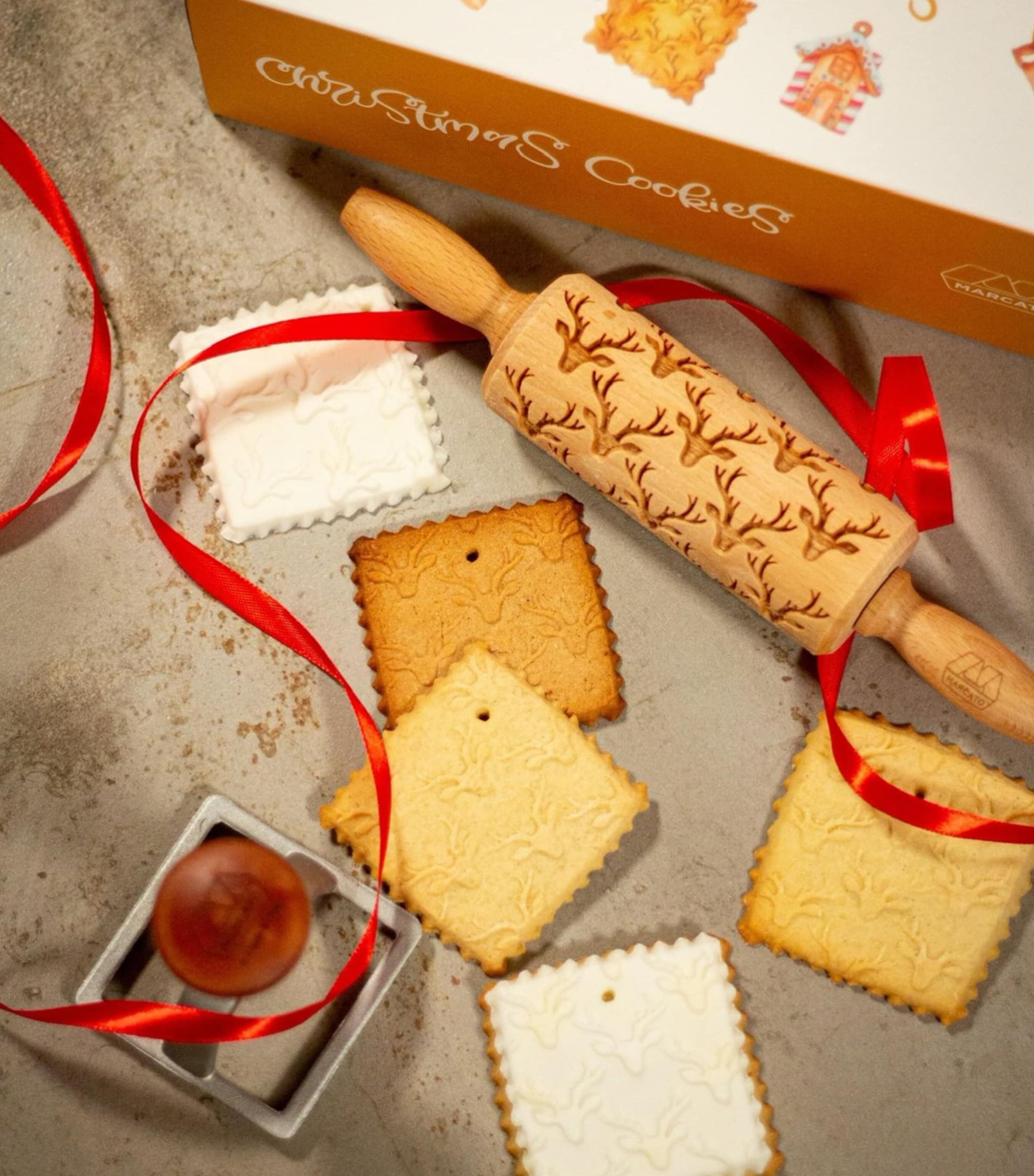 Christmas Cookie Set