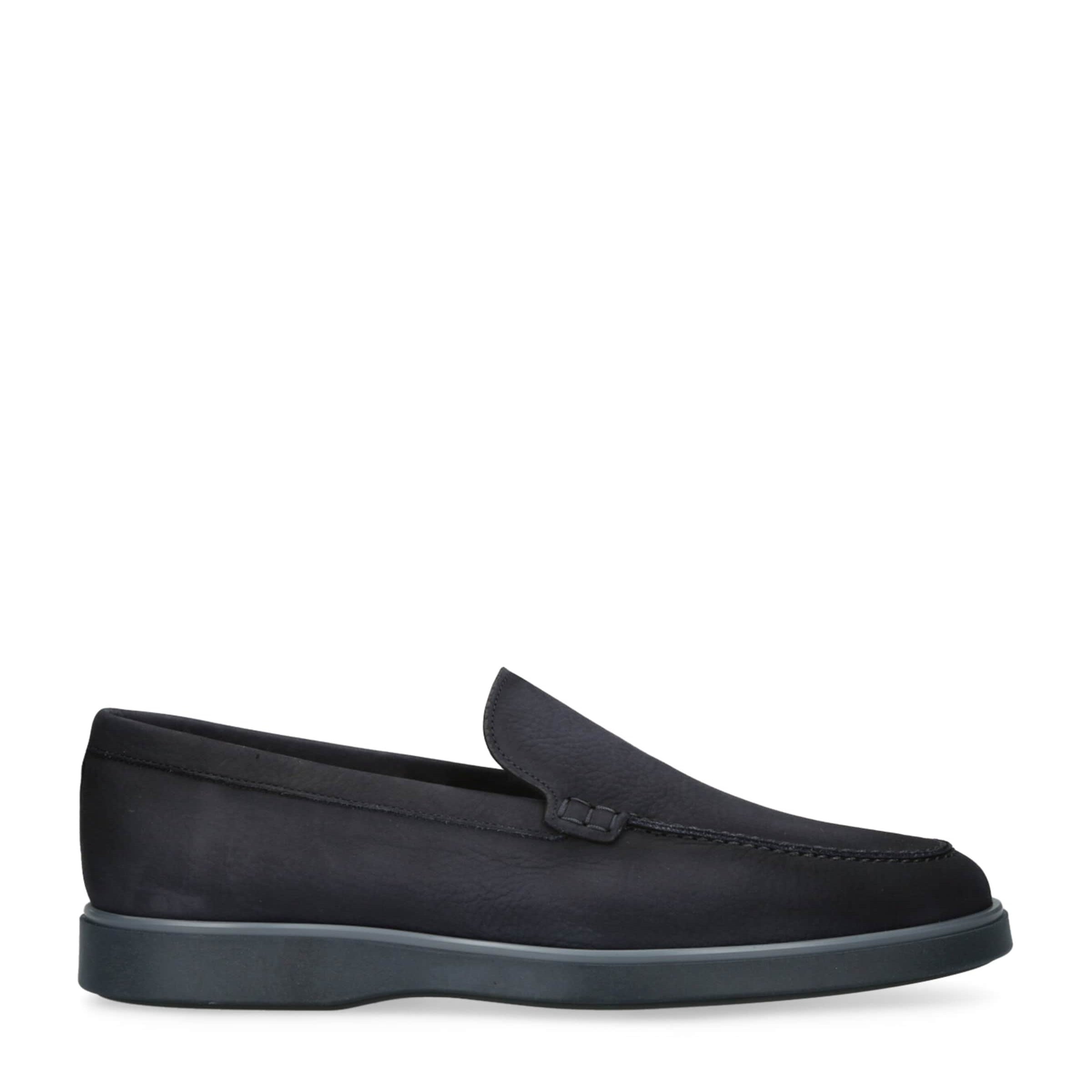 Nubuck Leather Paraiso Loafers