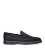 Nubuck Leather Paraiso Loafers