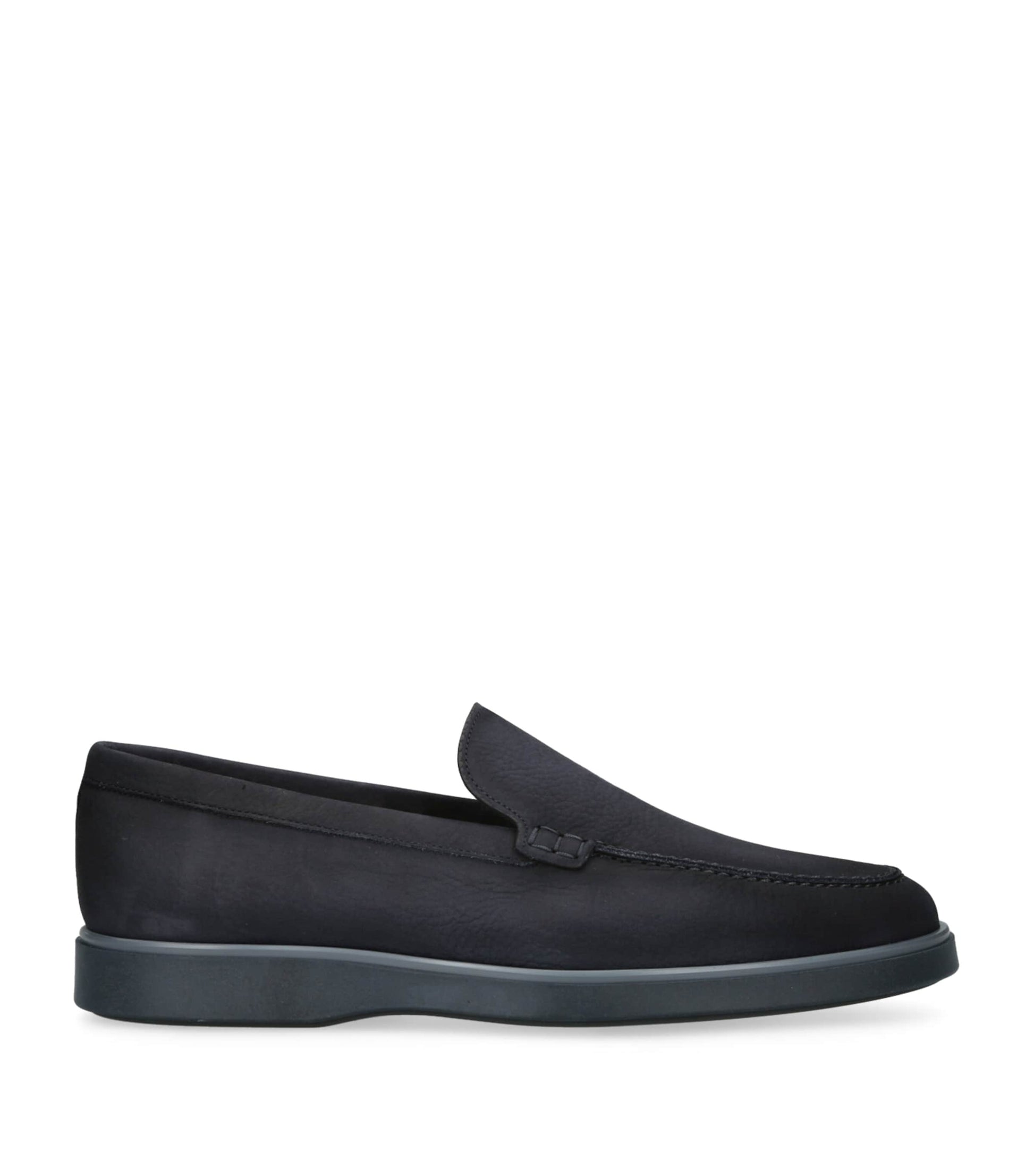 Nubuck Leather Paraiso Loafers