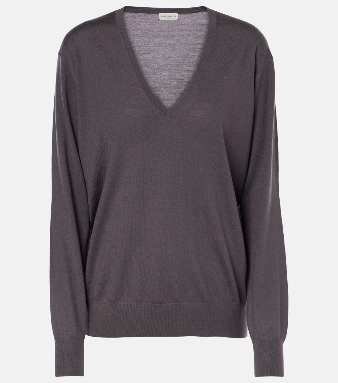 Dries Van Noten - Wool sweater