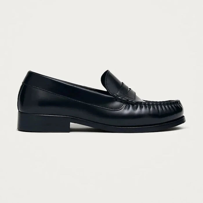 Alohas Rivet Kadın Deri Loafer