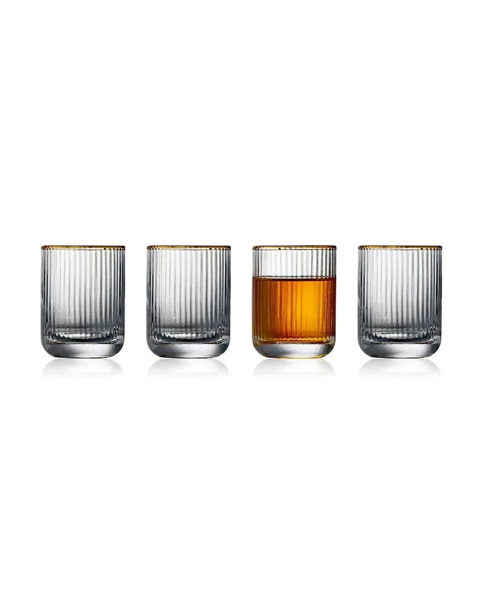 Lyngby Glas Palermo Shot Bardakları Seti 60 ml (6 Parça)