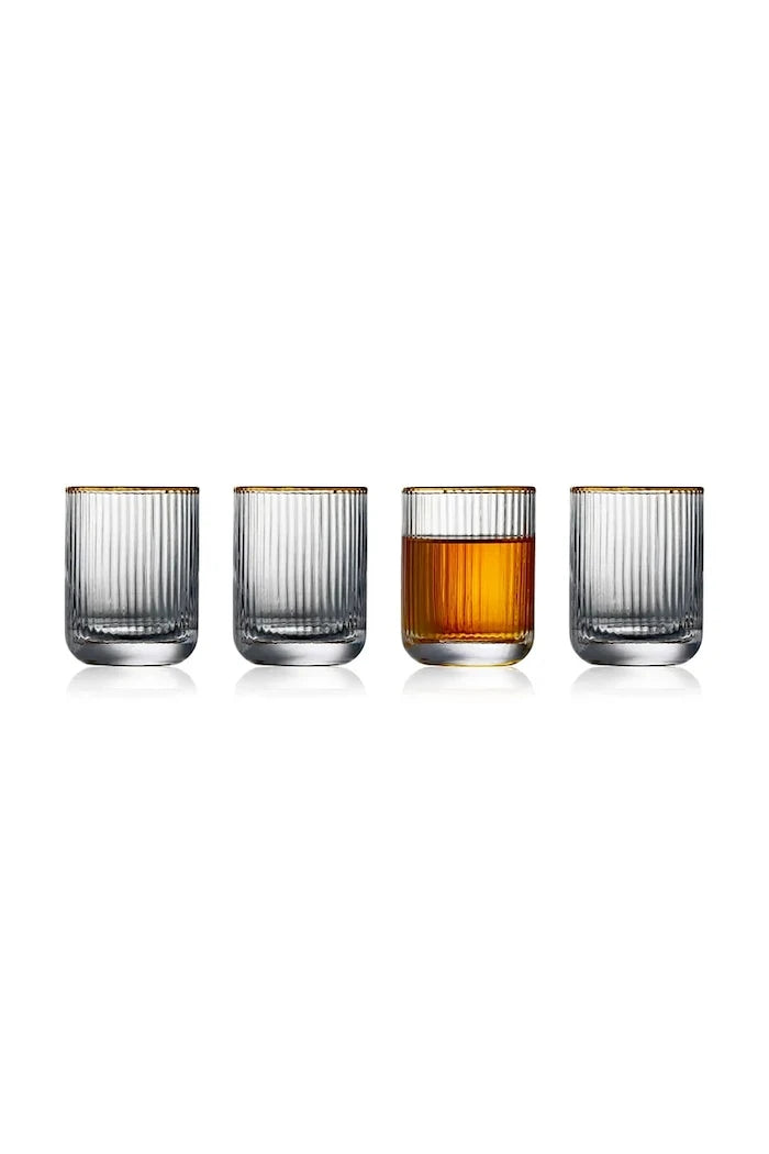 Lyngby Glas Palermo Shot Bardakları Seti 60 ml (6 Parça)