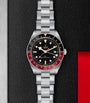 Black Bay 58 GMT Stainless Steel Automatic Watch 39mm