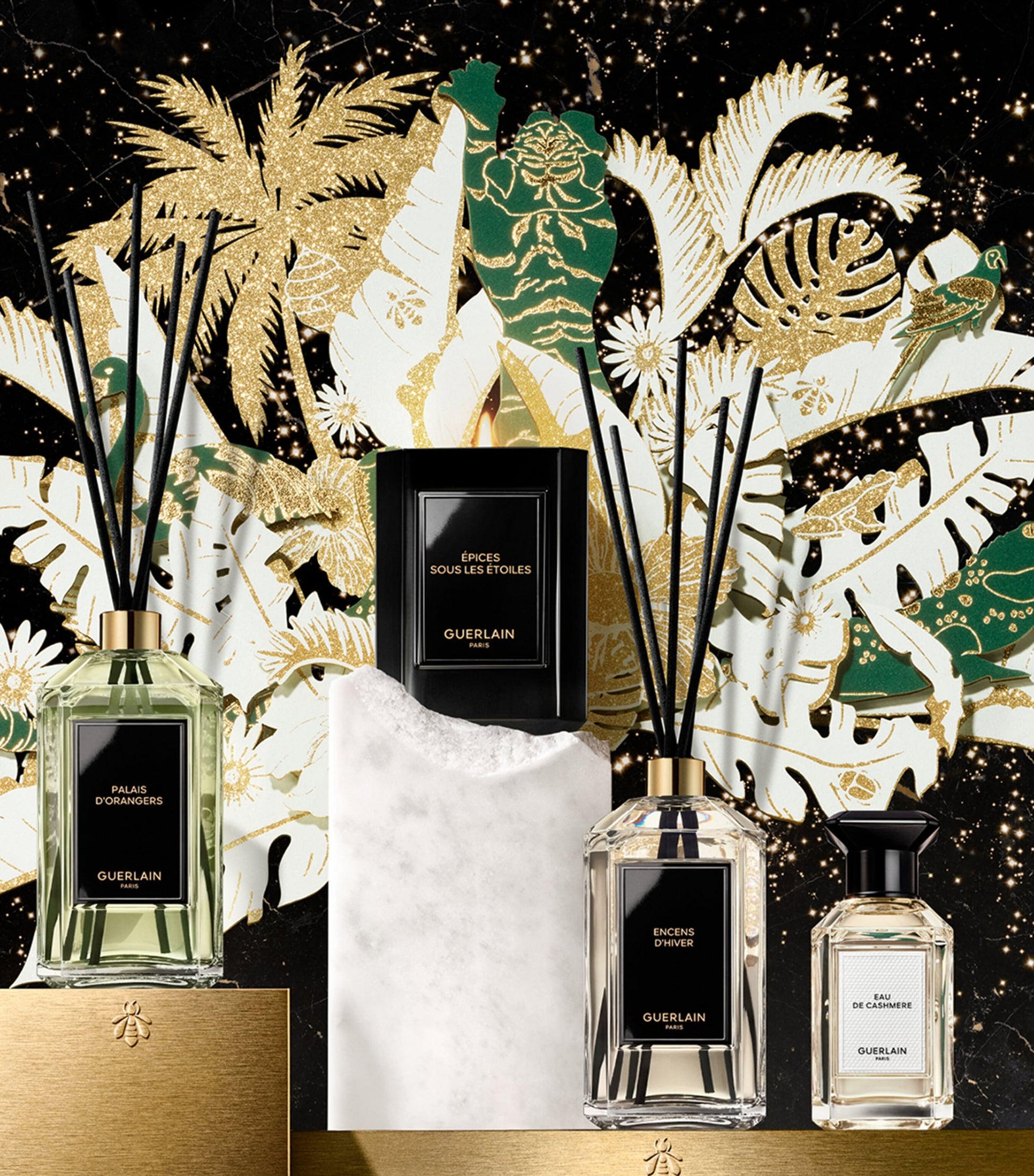 Ylang D'Outremer Candle (220g)