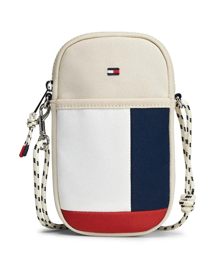 Tommy Hilfiger çocuklar için omuz çantası