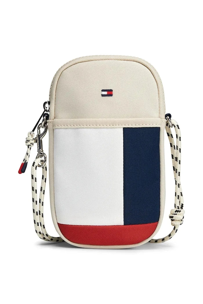 Tommy Hilfiger çocuklar için omuz çantası