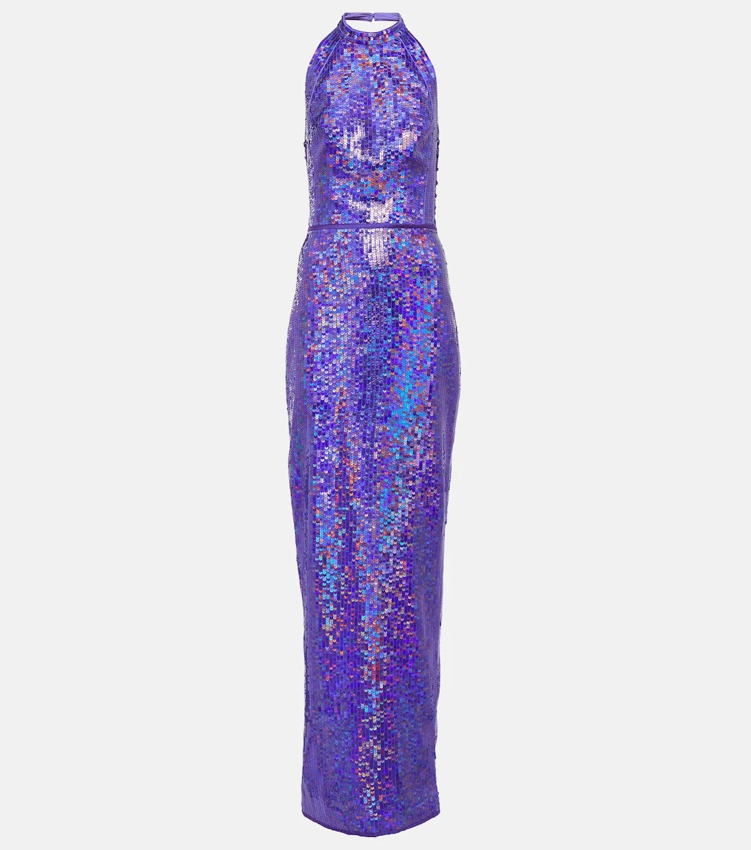 Rasario - Sequin-embellished gown