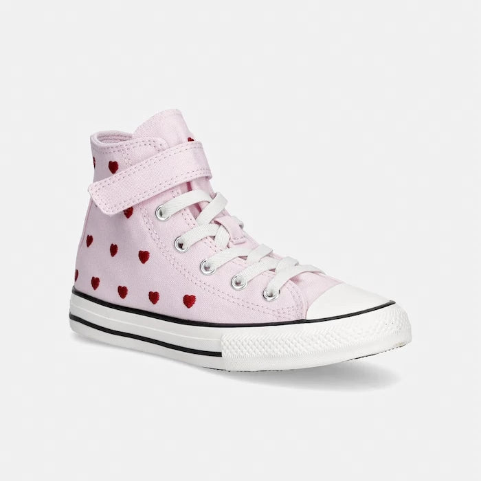 Детски високи кецове Converse CHUCK TAYLOR ALL STAR 1V