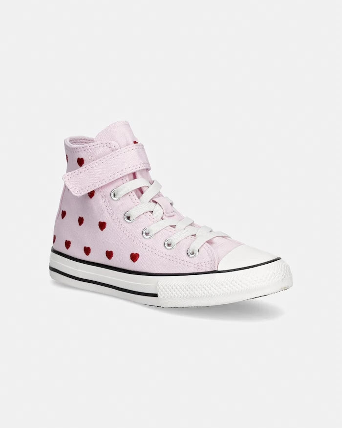 Çocuk Yüksek Converse CHUCK TAYLOR ALL STAR 1V