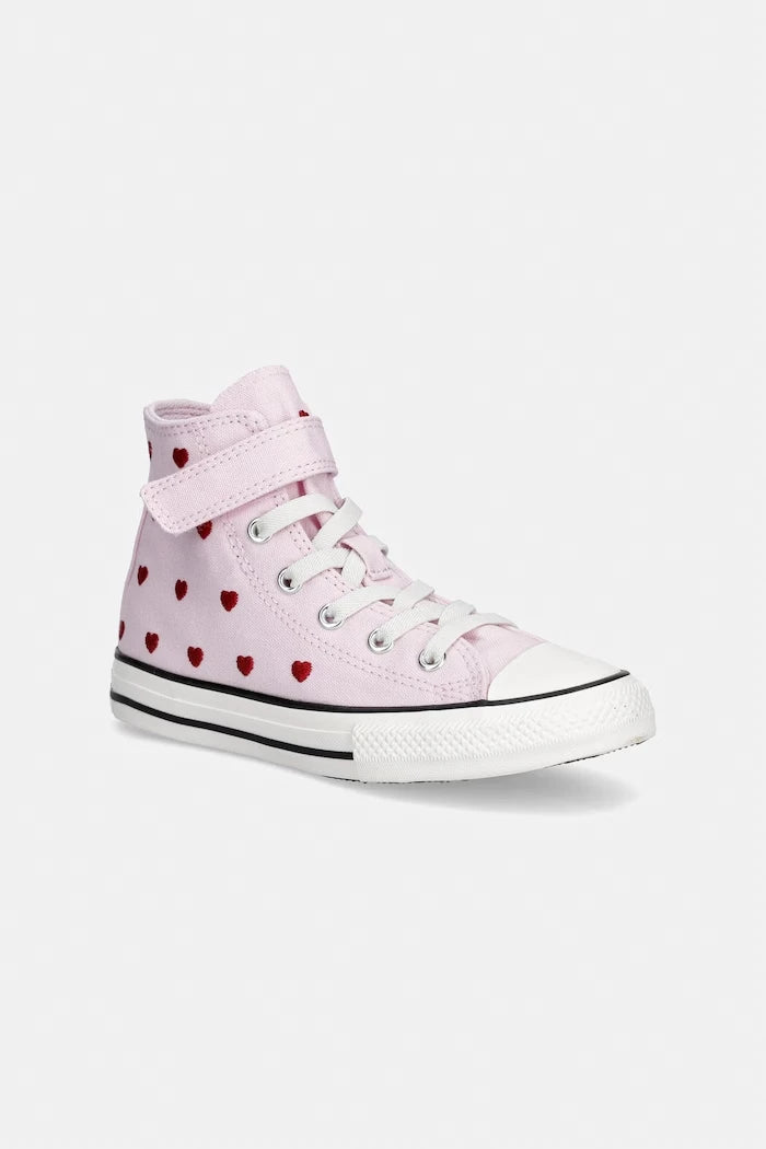Детски високи кецове Converse CHUCK TAYLOR ALL STAR 1V