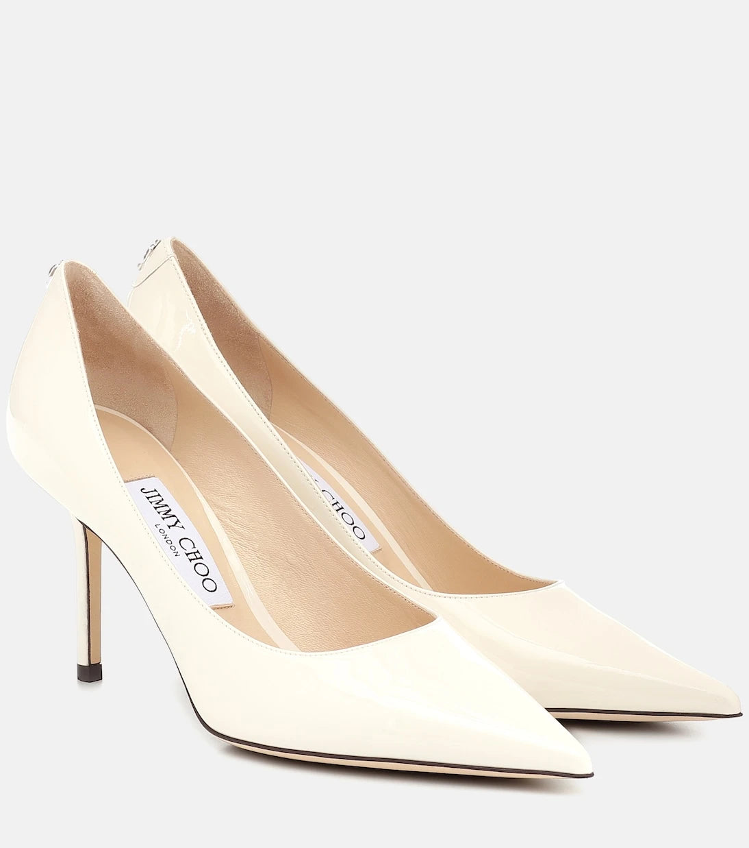 Jimmy Choo - Love 85 leather pumps